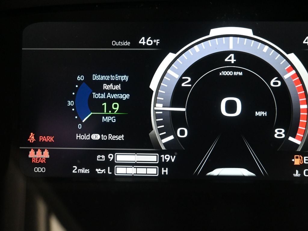 2026 Toyota Tundra i-FORCE MAX Tundra 1794 Edition