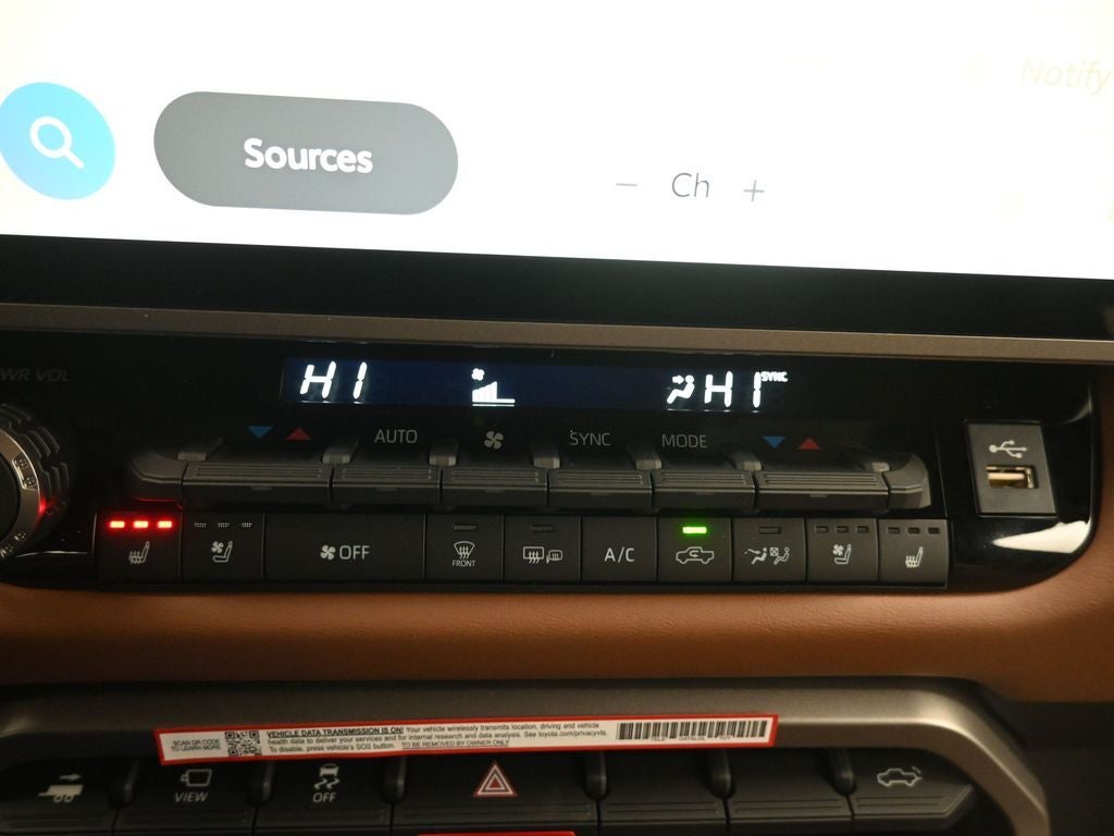 2026 Toyota Tundra i-FORCE MAX Tundra 1794 Edition