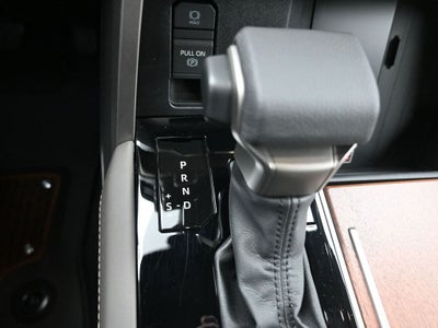 2026 Toyota Tundra i-FORCE MAX Tundra 1794 Edition