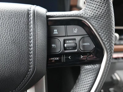 2026 Toyota Tundra i-FORCE MAX Tundra 1794 Edition