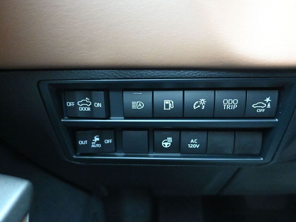 2026 Toyota Tundra i-FORCE MAX Tundra 1794 Edition