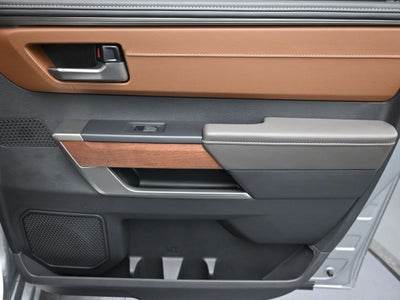 2026 Toyota Tundra i-FORCE MAX Tundra 1794 Edition