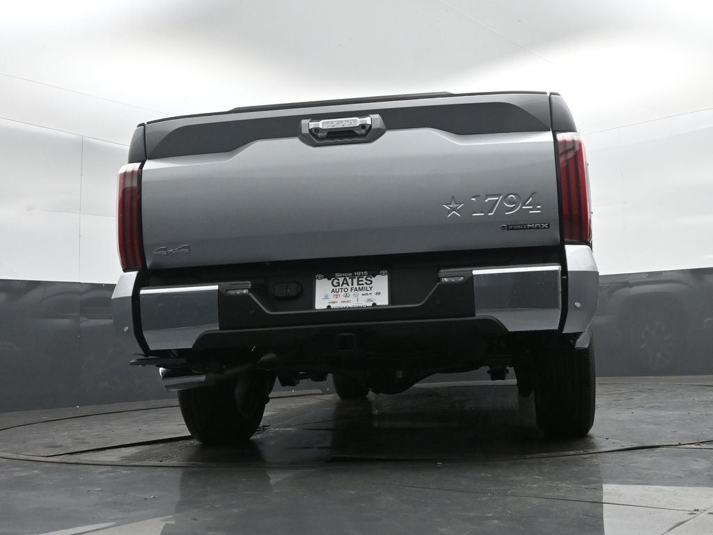 2026 Toyota Tundra i-FORCE MAX Tundra 1794 Edition
