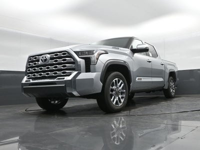 2026 Toyota Tundra i-FORCE MAX Tundra 1794 Edition