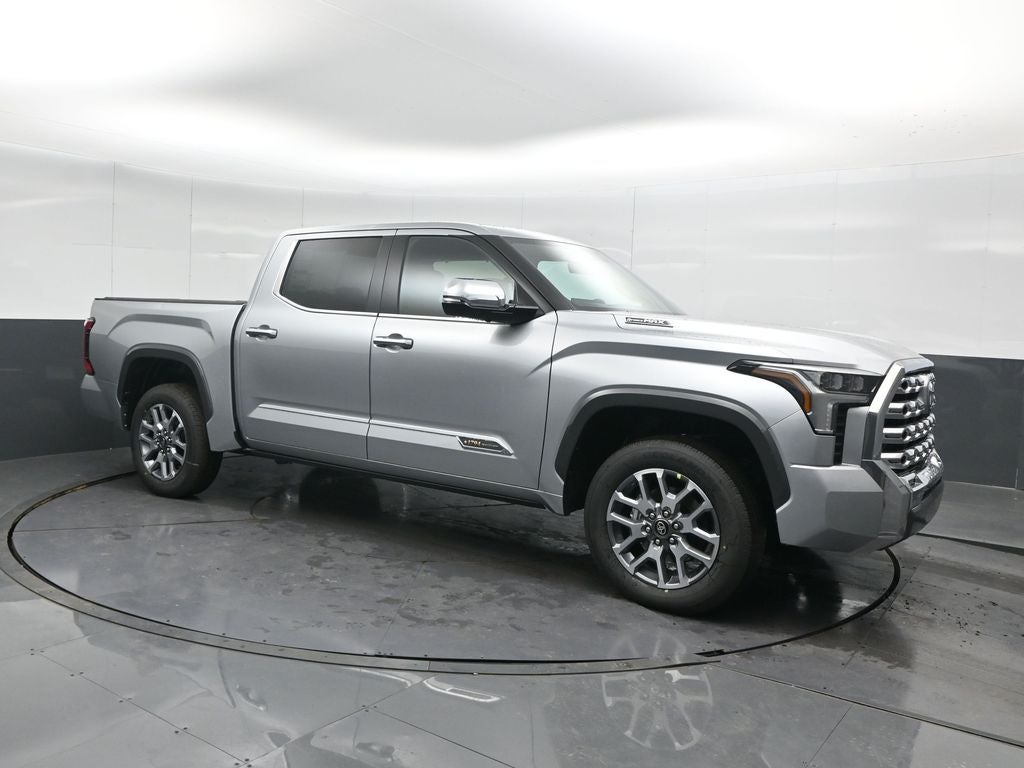 2026 Toyota Tundra i-FORCE MAX Tundra 1794 Edition