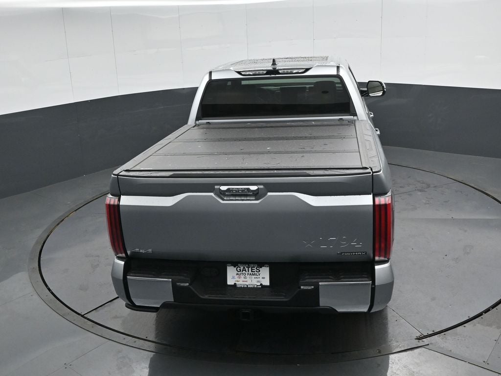 2026 Toyota Tundra i-FORCE MAX Tundra 1794 Edition