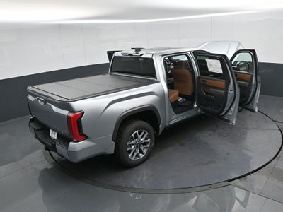 2026 Toyota Tundra i-FORCE MAX Tundra 1794 Edition