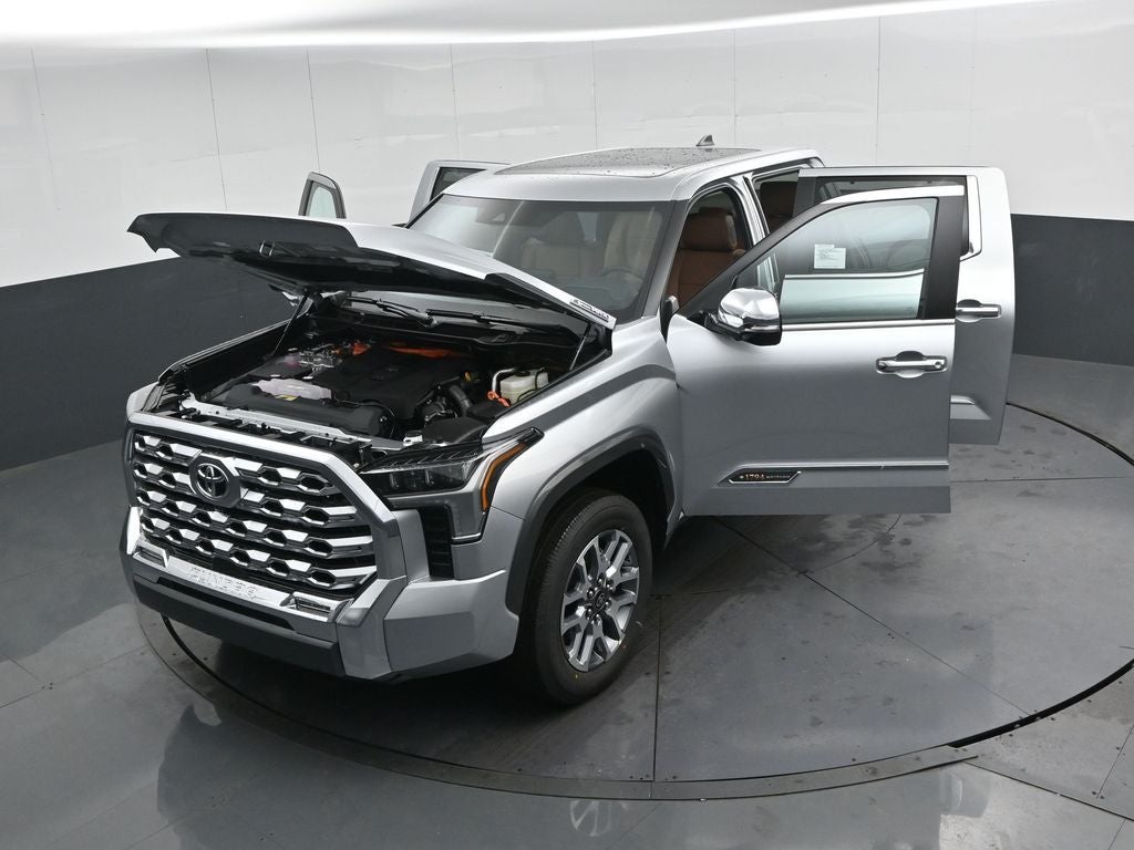 2026 Toyota Tundra i-FORCE MAX Tundra 1794 Edition