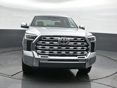 2026 Toyota Tundra i-FORCE MAX Tundra 1794 Edition