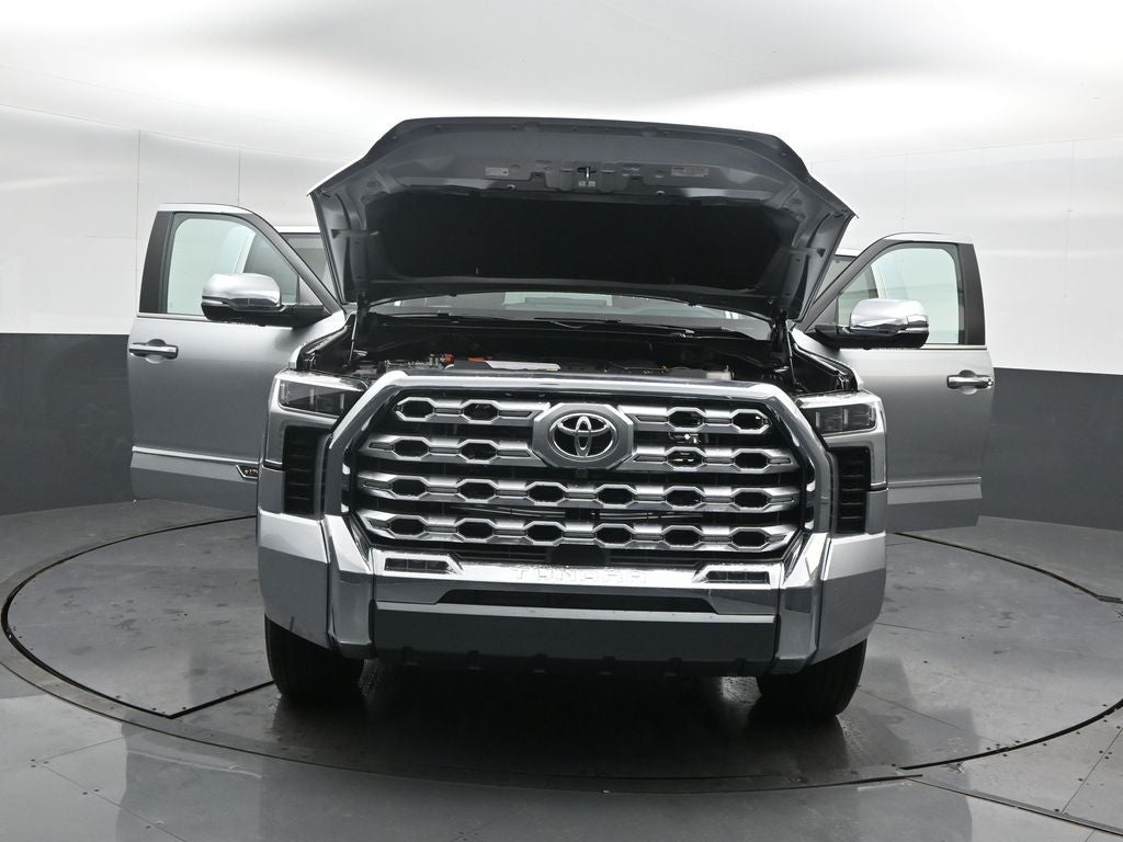 2026 Toyota Tundra i-FORCE MAX Tundra 1794 Edition