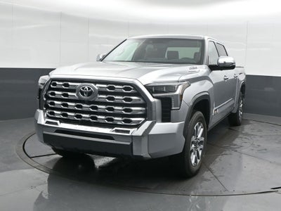 2026 Toyota Tundra i-FORCE MAX Tundra 1794 Edition