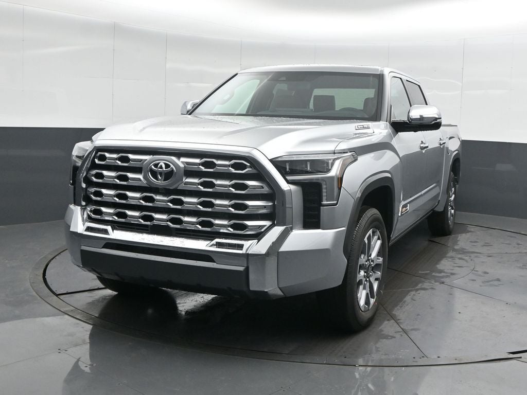 2026 Toyota Tundra i-FORCE MAX Tundra 1794 Edition