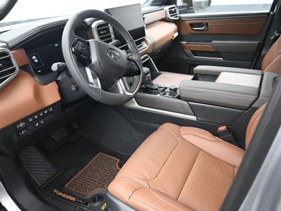 2026 Toyota Tundra i-FORCE MAX Tundra 1794 Edition