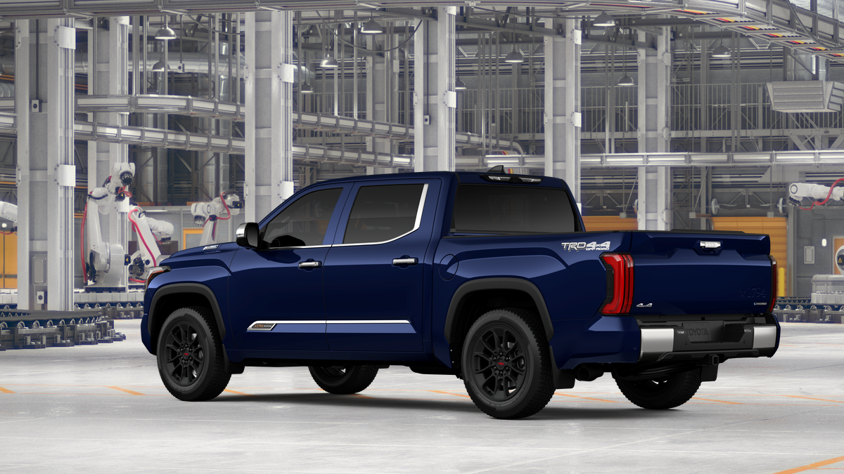 2026 Toyota Tundra i-FORCE MAX Tundra 1794 Edition