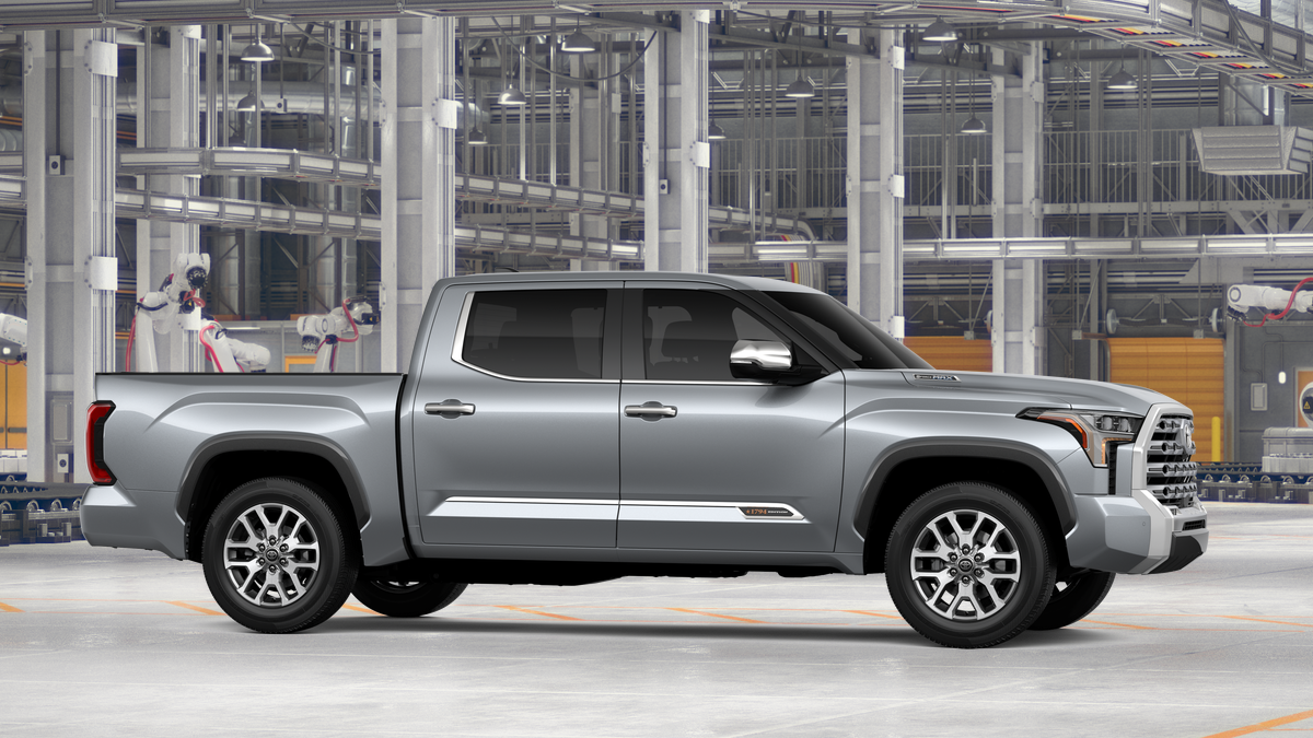 2026 Toyota Tundra i-FORCE MAX Tundra 1794 Edition