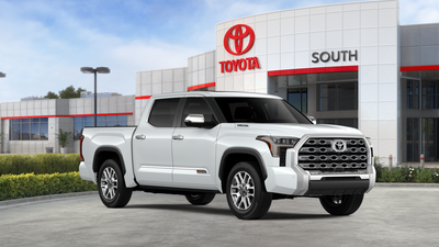 2026 Toyota Tundra i-FORCE MAX Tundra 1794 Edition