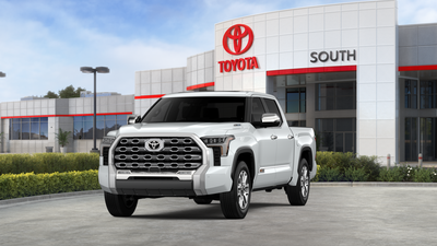 2026 Toyota Tundra i-FORCE MAX Tundra 1794 Edition