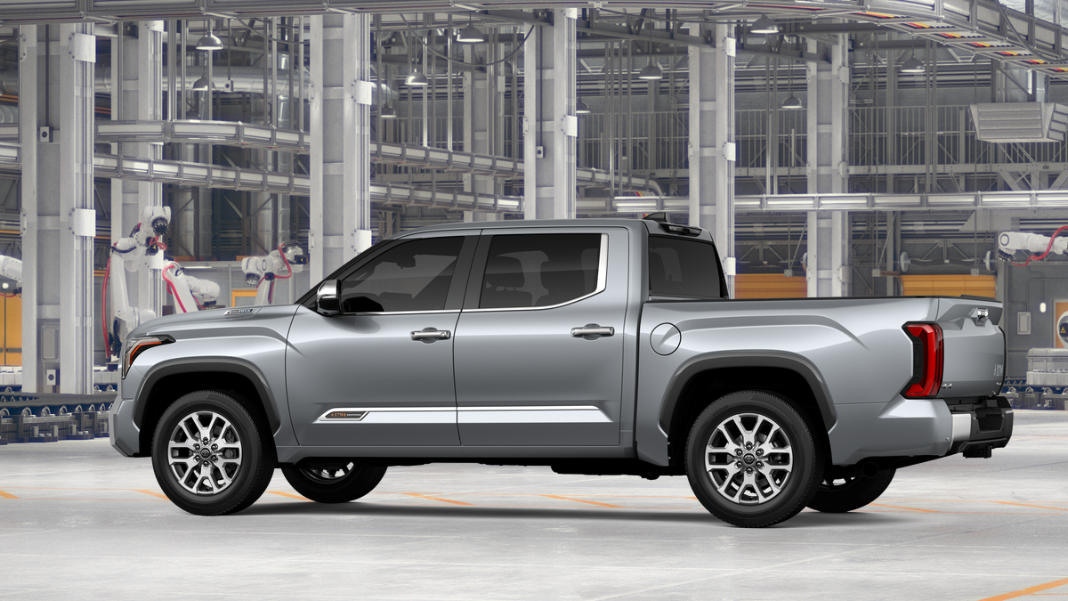 2026 Toyota Tundra i-FORCE MAX Tundra 1794 Edition