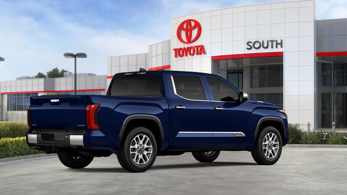 2026 Toyota Tundra i-FORCE MAX Tundra 1794 Edition