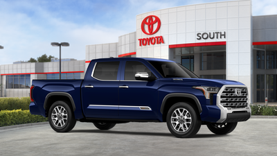 2026 Toyota Tundra i-FORCE MAX Tundra 1794 Edition
