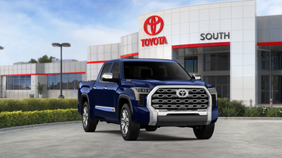 2026 Toyota Tundra i-FORCE MAX Tundra 1794 Edition