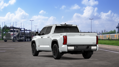 2026 Toyota Tundra i-FORCE MAX Tundra 1794 Edition