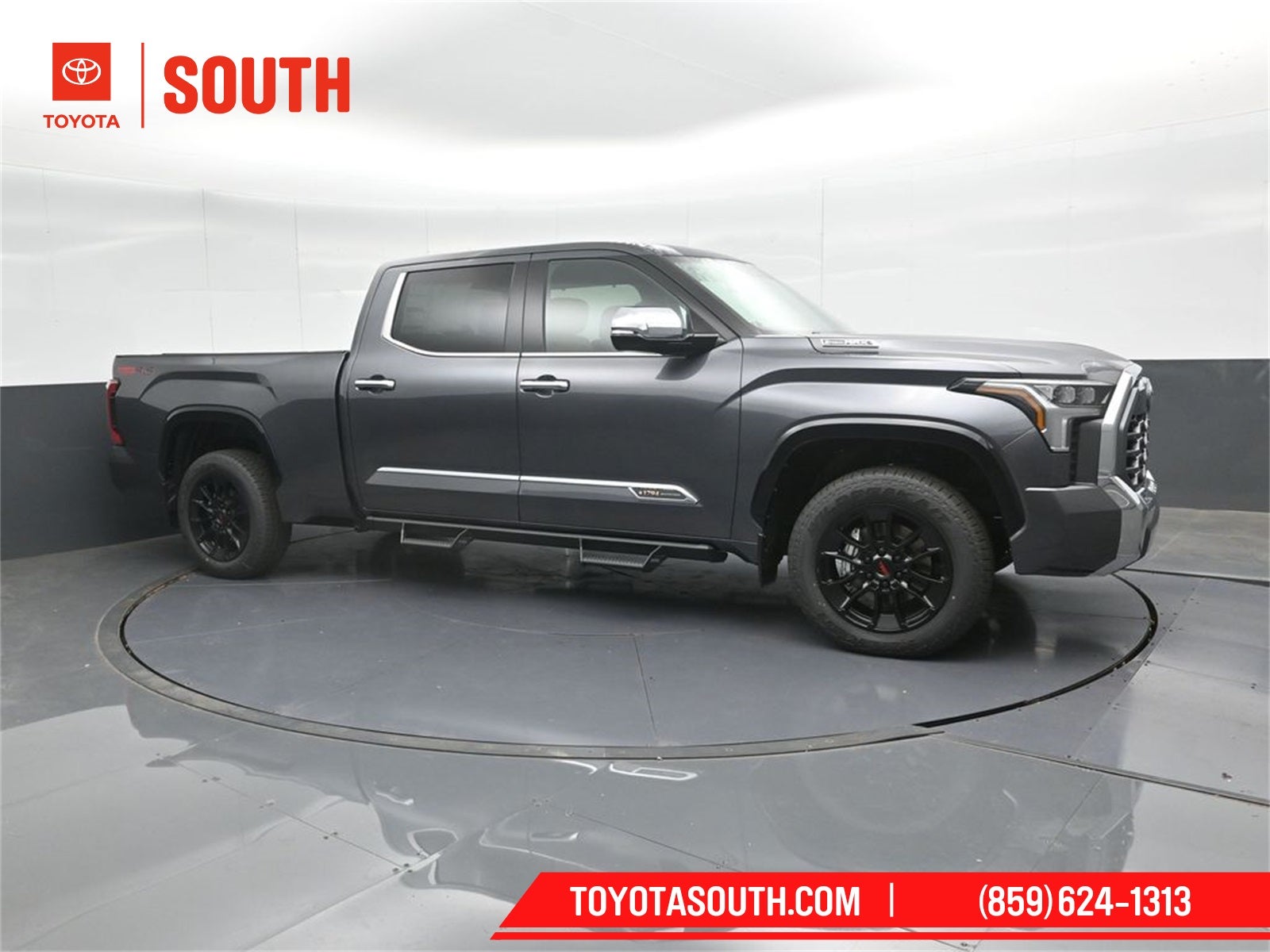 2026 Toyota Tundra i-FORCE MAX Tundra 1794 Edition