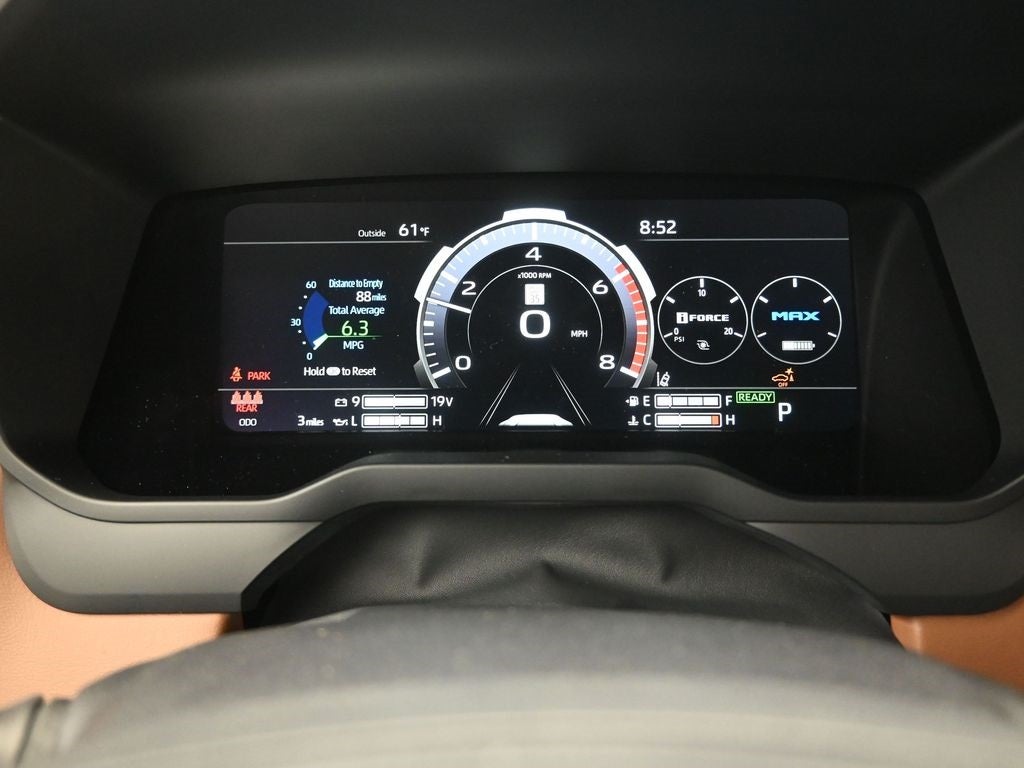 2026 Toyota Tundra i-FORCE MAX Tundra 1794 Edition