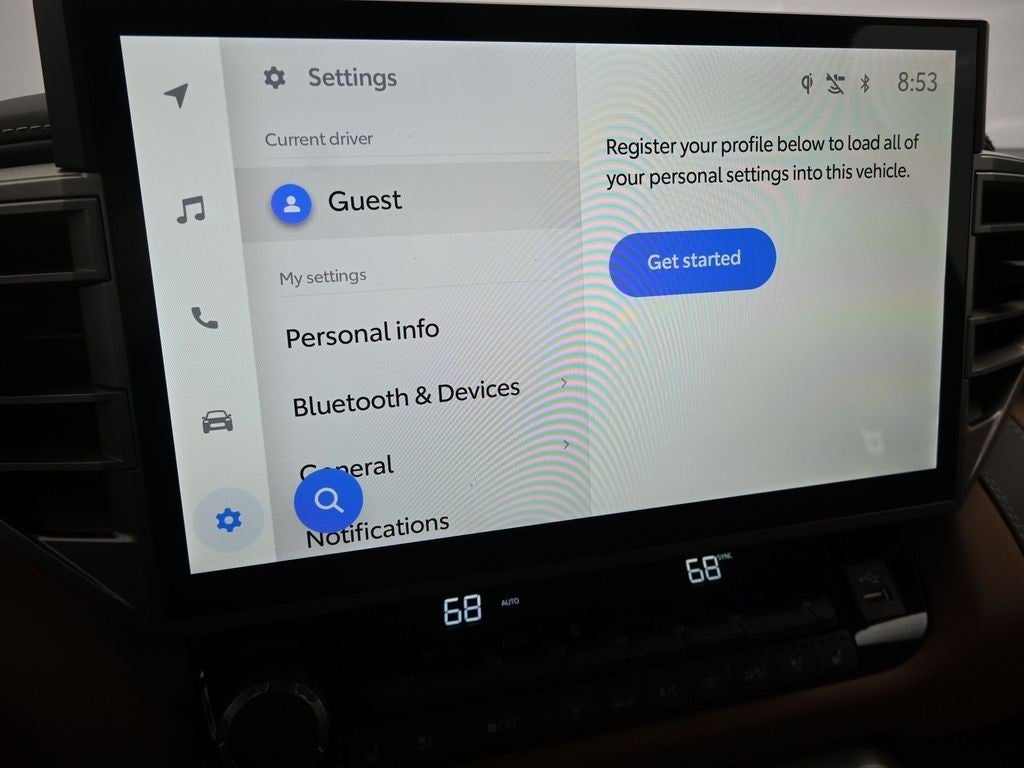 2026 Toyota Tundra i-FORCE MAX Tundra 1794 Edition