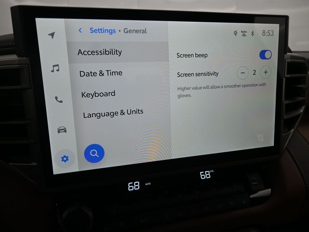 2026 Toyota Tundra i-FORCE MAX Tundra 1794 Edition