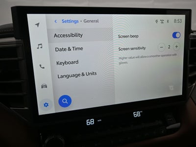 2026 Toyota Tundra i-FORCE MAX Tundra 1794 Edition