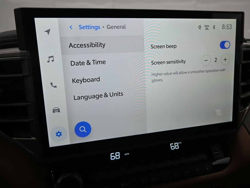 2026 Toyota Tundra i-FORCE MAX Tundra 1794 Edition