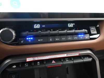 2026 Toyota Tundra i-FORCE MAX Tundra 1794 Edition