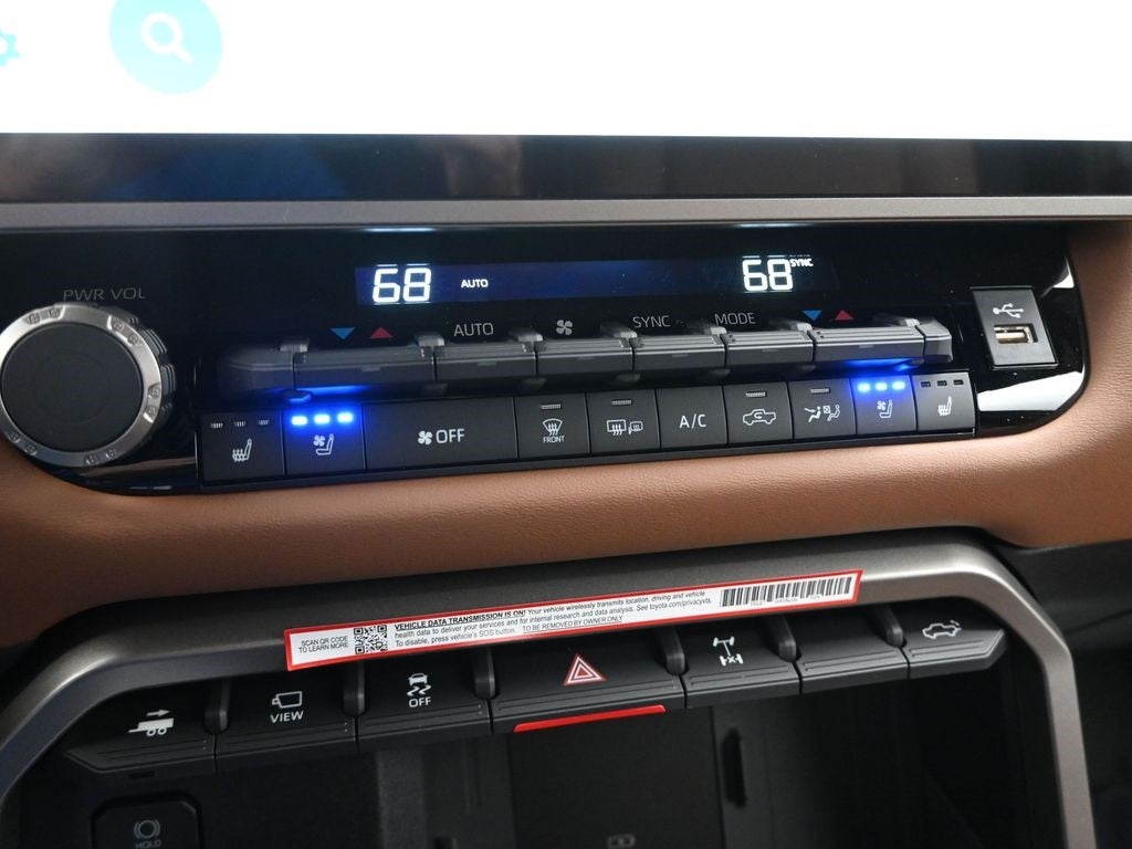 2026 Toyota Tundra i-FORCE MAX Tundra 1794 Edition