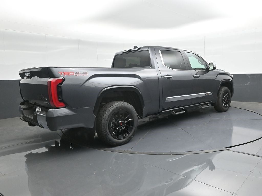 2026 Toyota Tundra i-FORCE MAX Tundra 1794 Edition