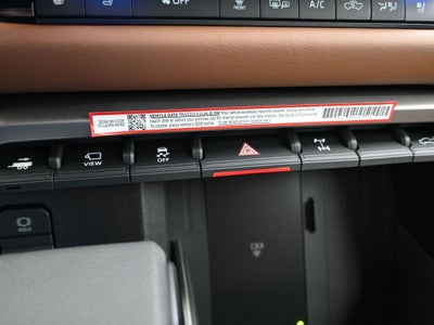 2026 Toyota Tundra i-FORCE MAX Tundra 1794 Edition