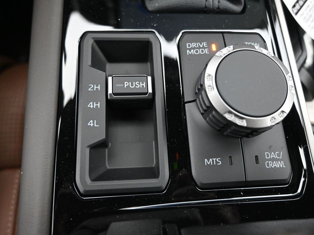 2026 Toyota Tundra i-FORCE MAX Tundra 1794 Edition