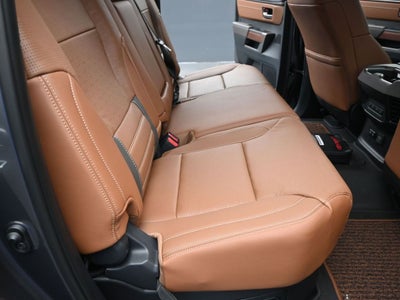 2026 Toyota Tundra i-FORCE MAX Tundra 1794 Edition