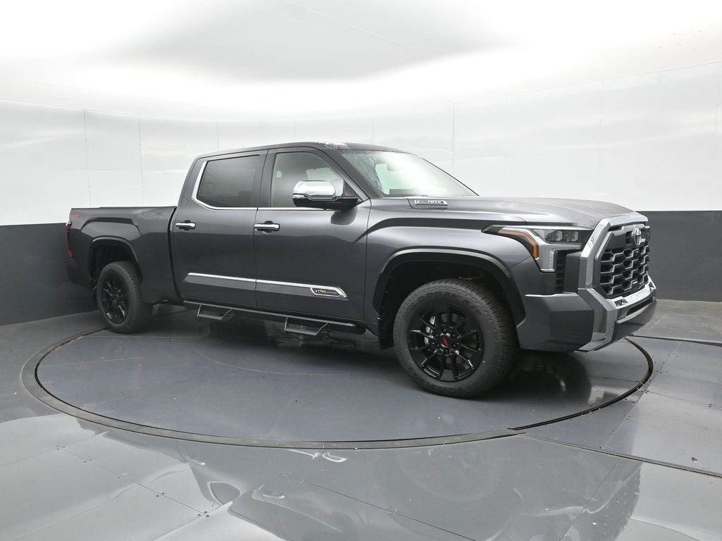 2026 Toyota Tundra i-FORCE MAX Tundra 1794 Edition