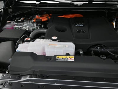 2026 Toyota Tundra i-FORCE MAX Tundra 1794 Edition