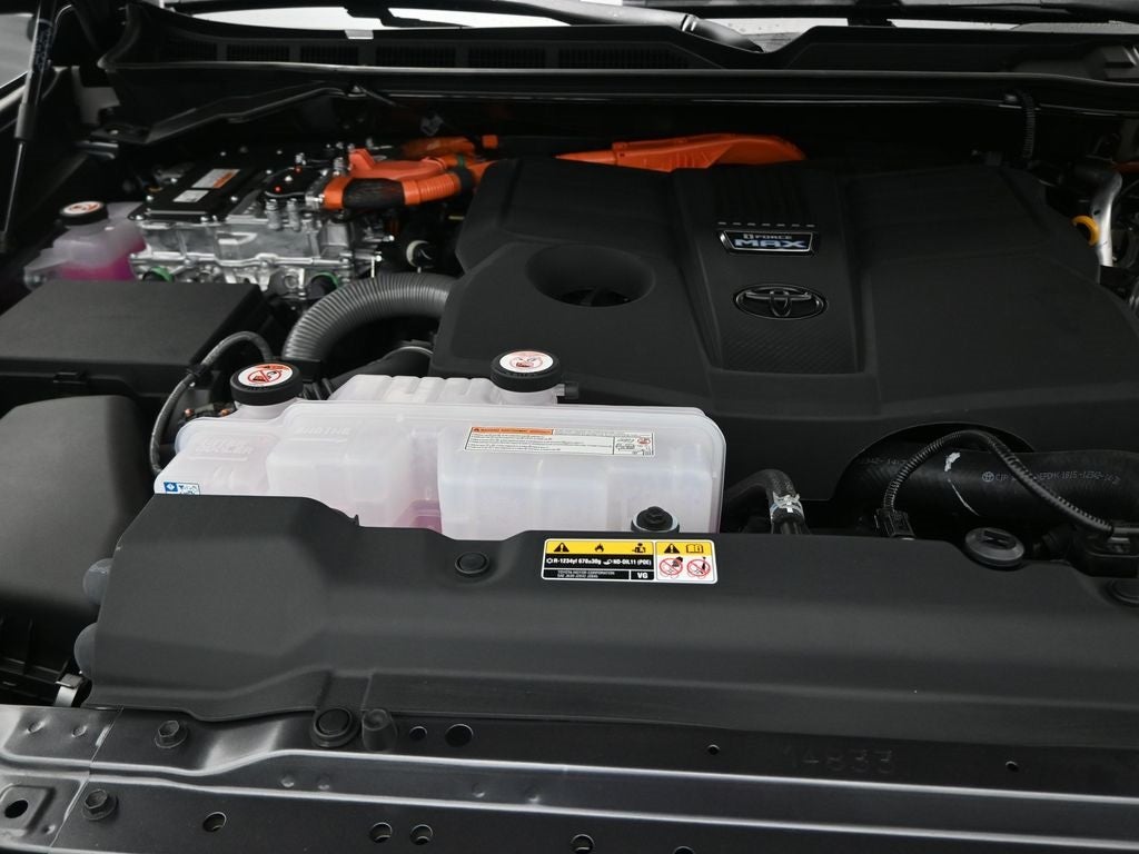 2026 Toyota Tundra i-FORCE MAX Tundra 1794 Edition