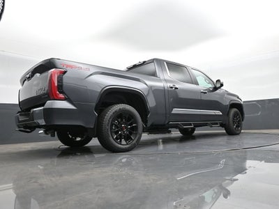 2026 Toyota Tundra i-FORCE MAX Tundra 1794 Edition