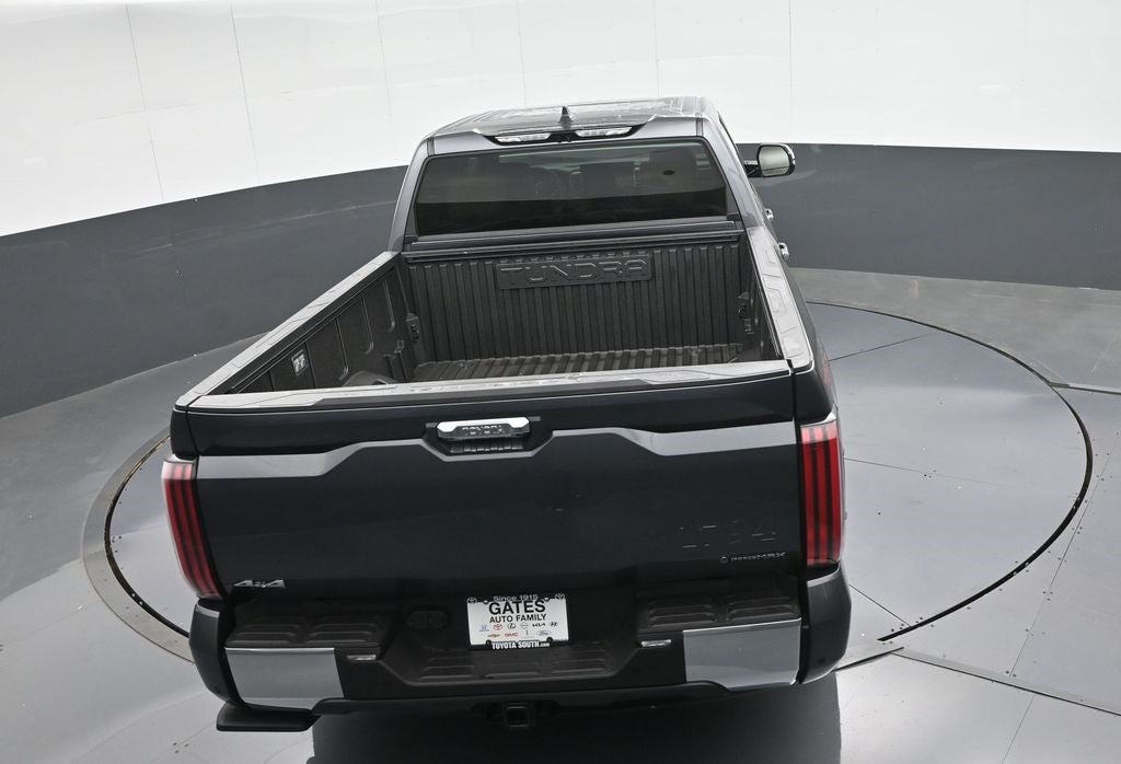 2026 Toyota Tundra i-FORCE MAX Tundra 1794 Edition