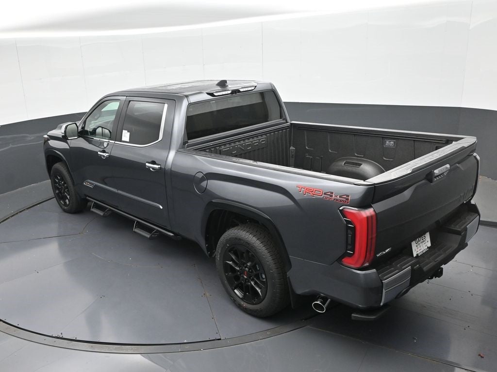 2026 Toyota Tundra i-FORCE MAX Tundra 1794 Edition