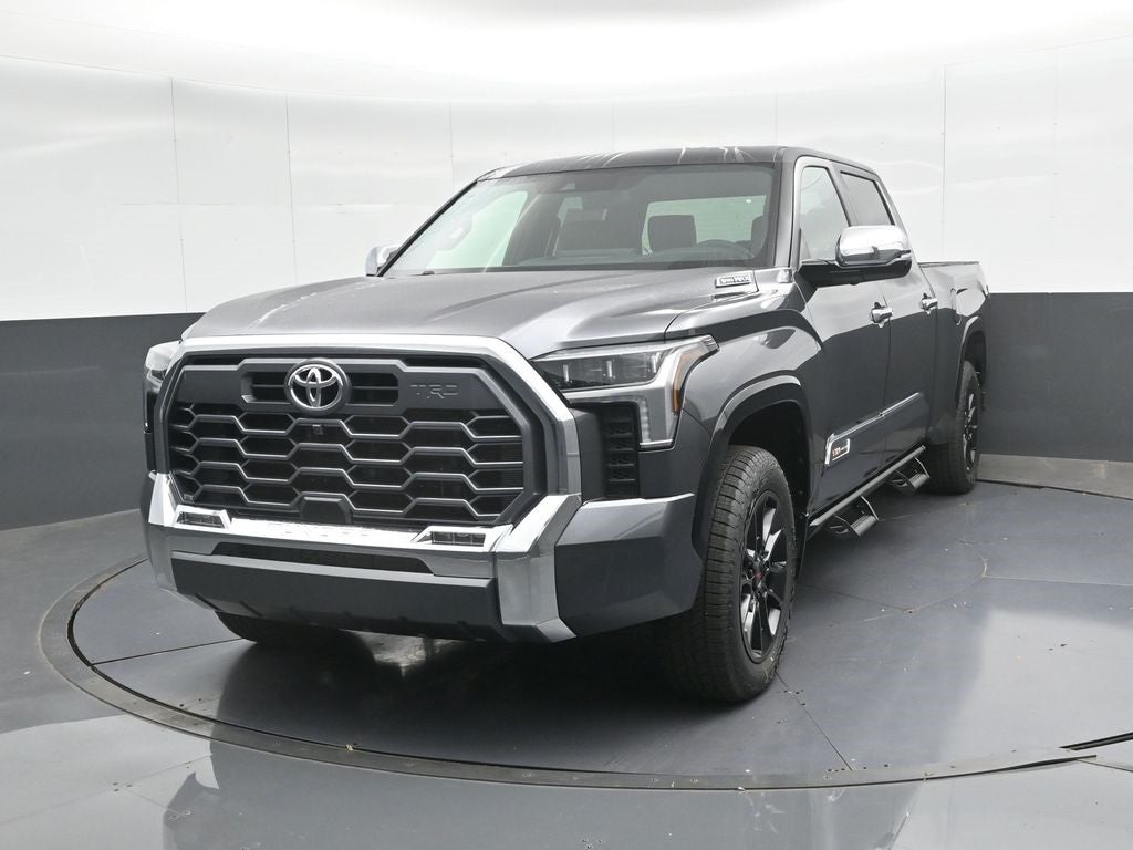 2026 Toyota Tundra i-FORCE MAX Tundra 1794 Edition