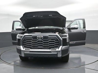 2026 Toyota Tundra i-FORCE MAX Tundra 1794 Edition