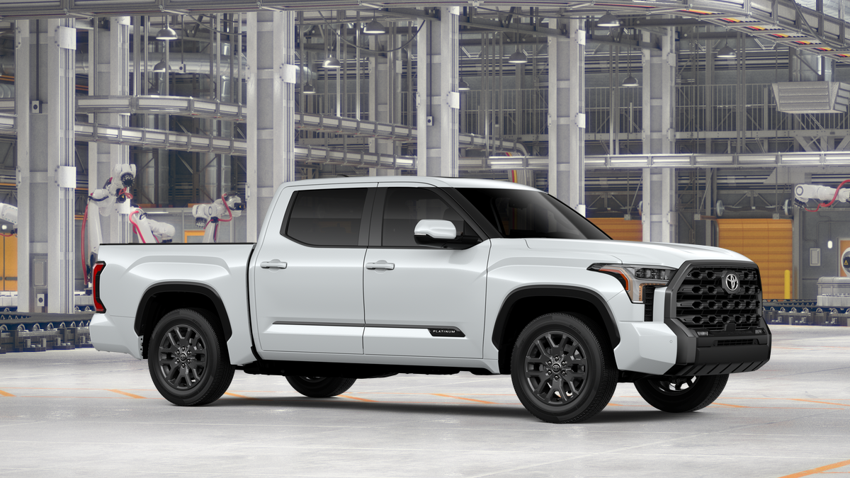 2026 Toyota Tundra Platinum