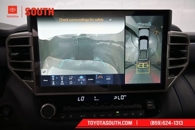 2026 Toyota Tundra Platinum