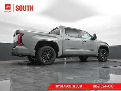 2026 Toyota Tundra Platinum