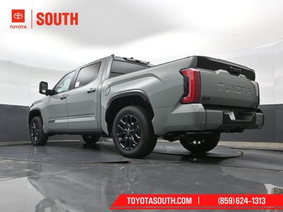 2026 Toyota Tundra Platinum